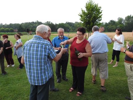 Sveta maša za domovino pri Ivanovem izviru in 26. tradicionalno kresovanje ob dnevu državnosti 4